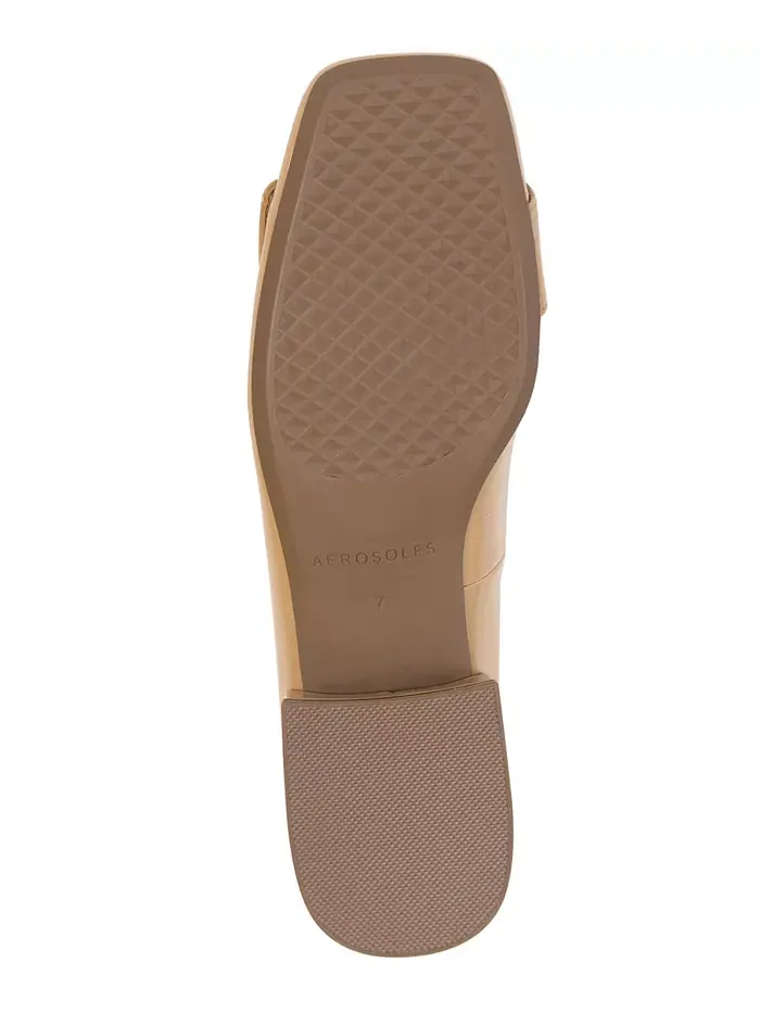 Женские туфли-лодочки Isai Aerosoles — изображение 5 из 6, белый