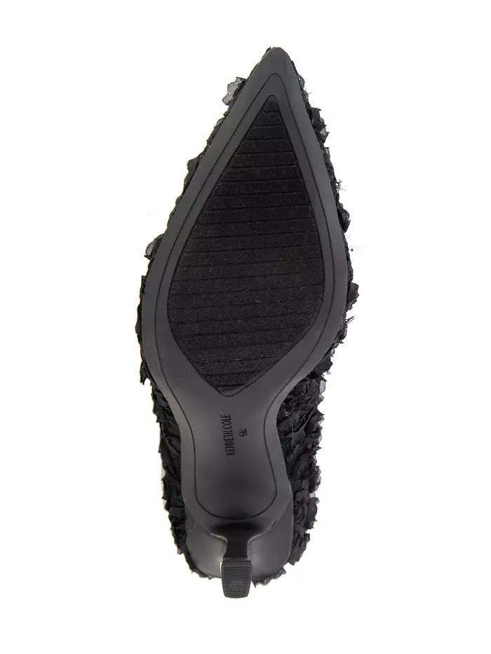 Женские туфли-лодочки Romi Mesh Kenneth Cole New York — изображение 5 из 5, черный
