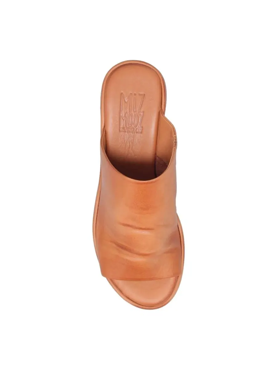 Женские сандалии Patsey Miz Mooz — изображение 4 из 6, бренди
