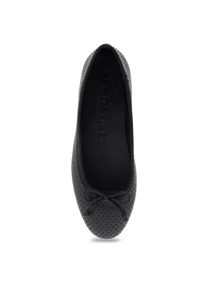 Женские балетки Homebet Aerosoles — изображение 4 из 6, черный