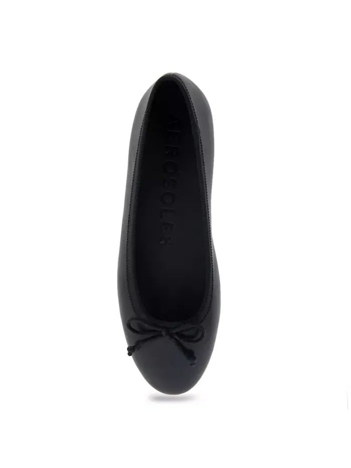 Женские балетки Homebet Aerosoles — изображение 4 из 6, черный