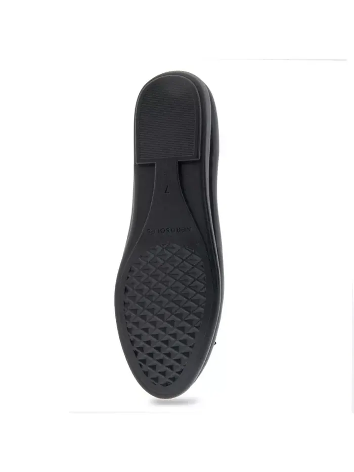 Женские балетки Homebet Aerosoles — изображение 5 из 6, черный