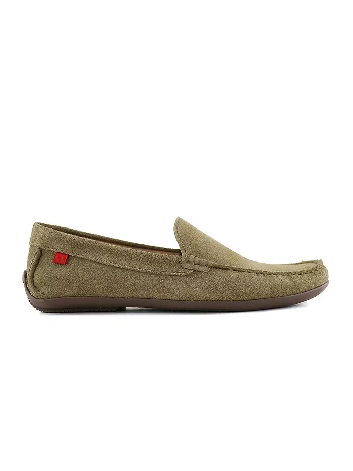 Мужские лоферы Broadway Venetian из кожи Marc Joseph New York — изображение 3 из 5