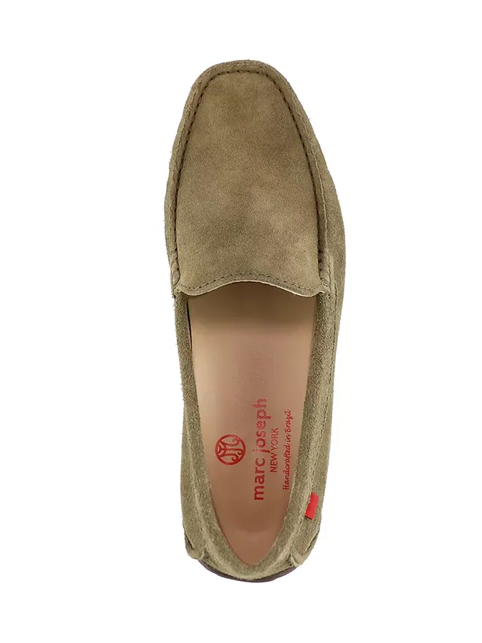 Мужские лоферы Broadway Venetian из кожи Marc Joseph New York — изображение 5 из 5