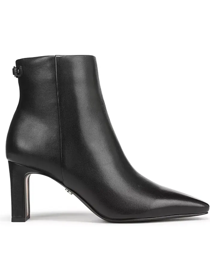 Женские ботильоны Sam Edelman Saige — изображение 2 из 5, черный