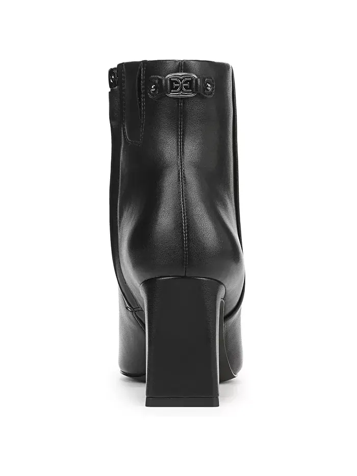 Женские ботильоны Sam Edelman Saige — изображение 3 из 5, черный