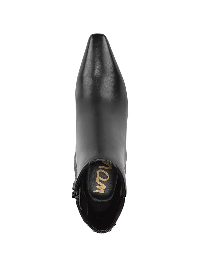 Женские ботильоны Sam Edelman Saige — изображение 4 из 5, черный
