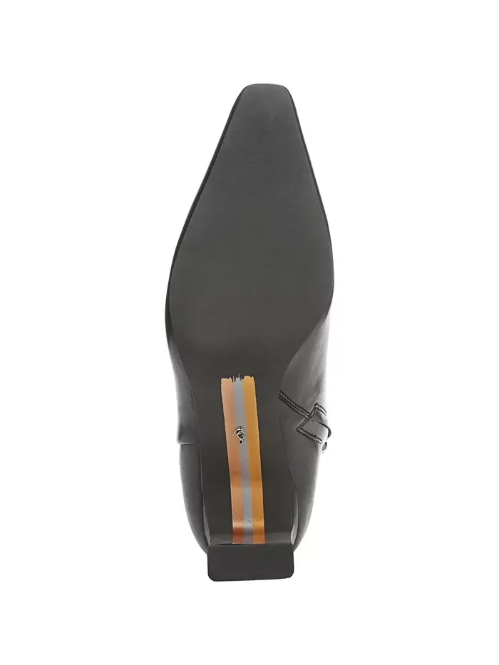 Женские ботильоны Sam Edelman Saige — изображение 5 из 5, черный