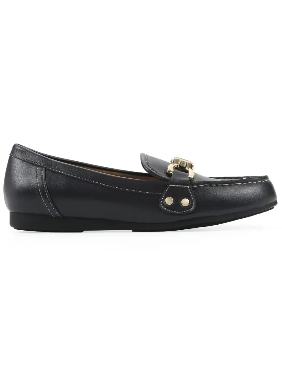 Женские лоферы Wayside White Mountain — изображение 2 из 6, темно-синий