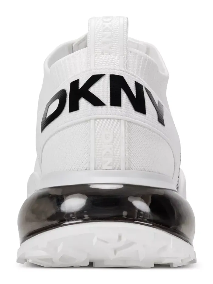 Женские кроссовки Kelbie на шнуровке Dkny — изображение 3 из 5, белый