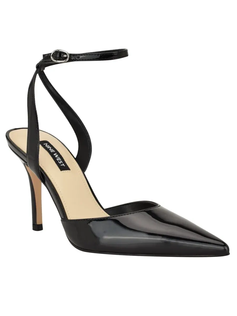 Женские туфли-лодочки Grana с ремешком на щиколотке Nine West