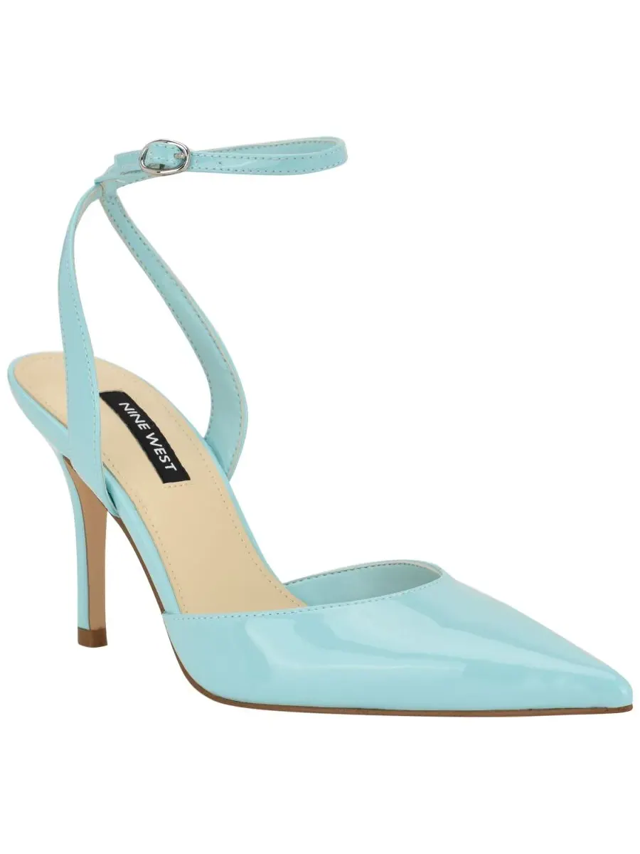 Женские туфли-лодочки Grana с ремешком на щиколотке Nine West