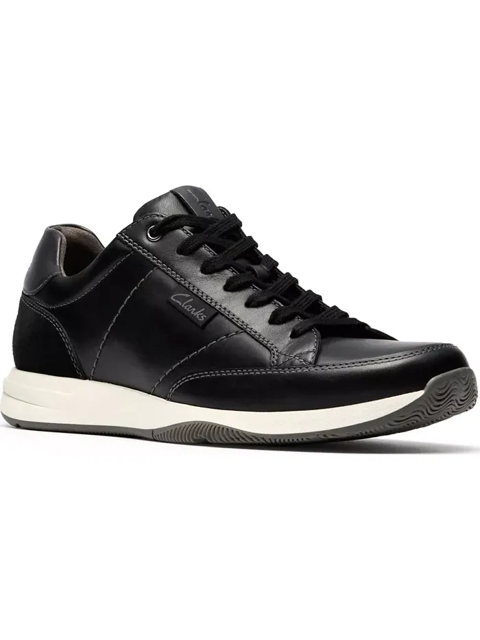 Кеды мужские Clarks Townview, повседневные, на шнуровке