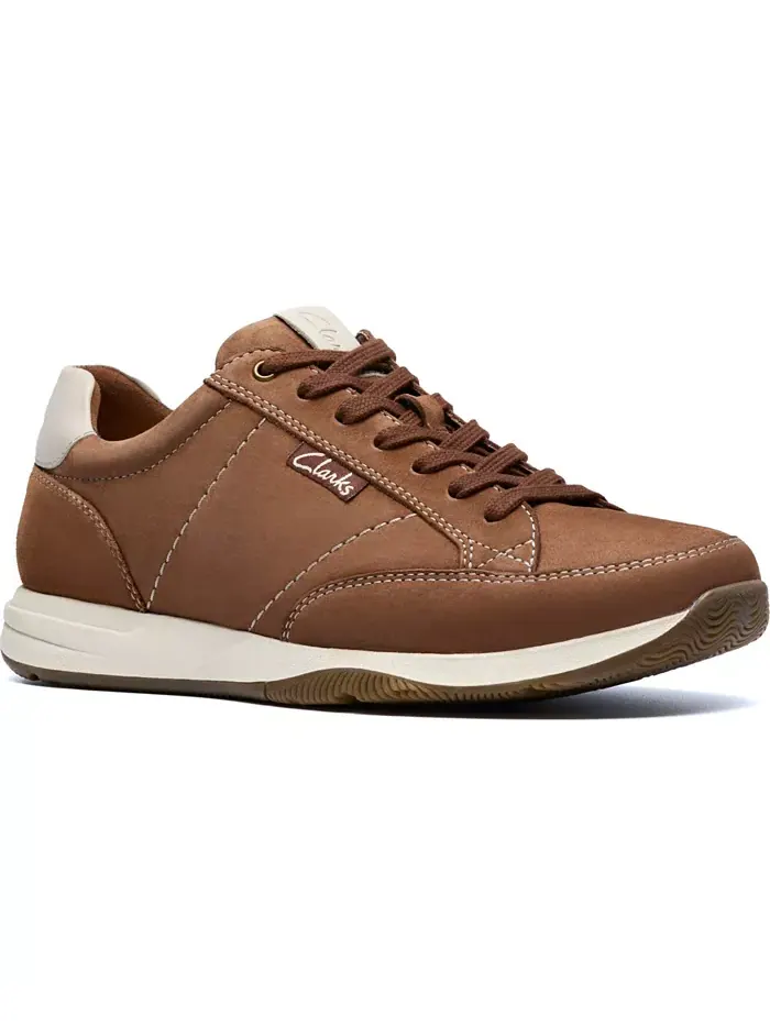 Кроссовки мужские Clarks Townview, повседневные — изображение 1 из 6
