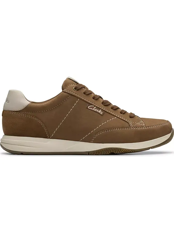 Кроссовки мужские Clarks Townview, повседневные — изображение 2 из 6