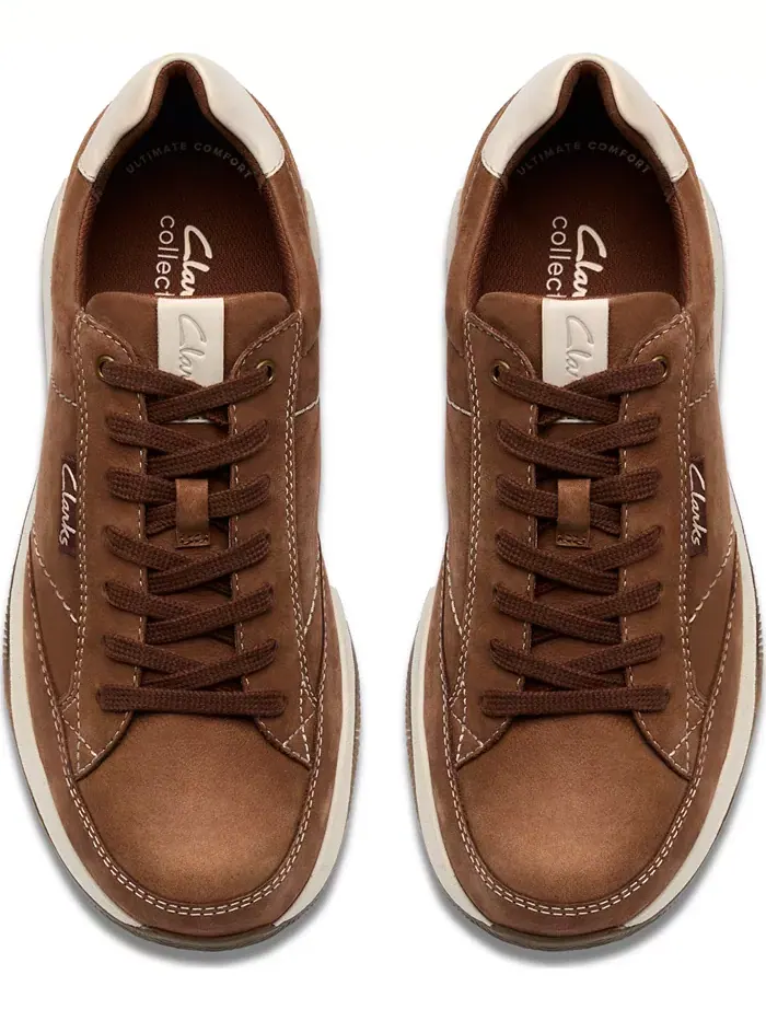 Кроссовки мужские Clarks Townview, повседневные — изображение 4 из 6