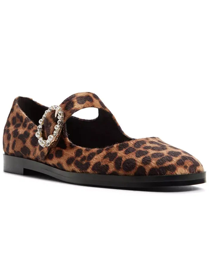 Женские туфли Arabbella Mary Jane с миндалевидным носком Aldo — изображение 1 из 6, мульти
