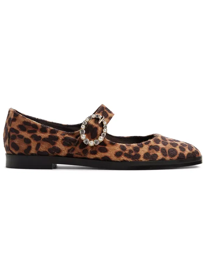 Женские туфли Arabbella Mary Jane с миндалевидным носком Aldo — изображение 2 из 6, мульти