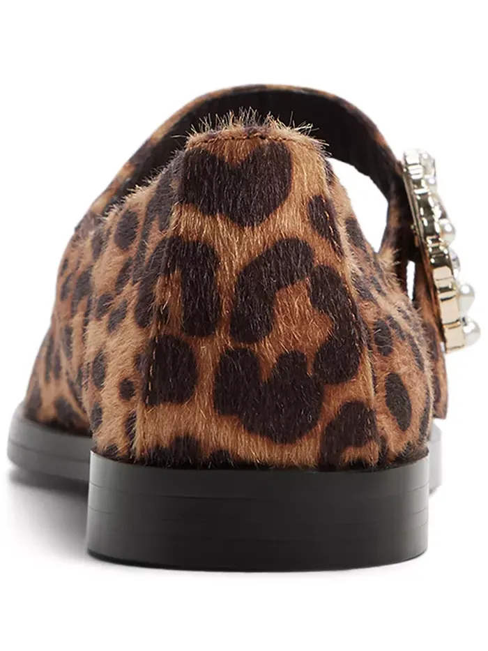 Женские туфли Arabbella Mary Jane с миндалевидным носком Aldo — изображение 3 из 6, мульти