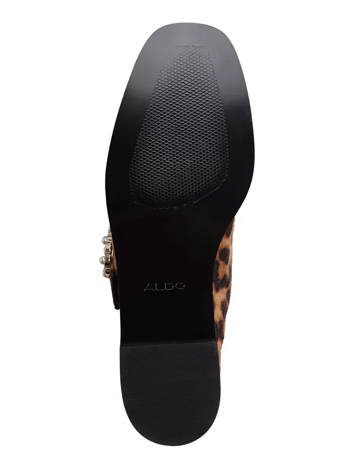 Женские туфли Arabbella Mary Jane с миндалевидным носком Aldo — изображение 5 из 6, мульти