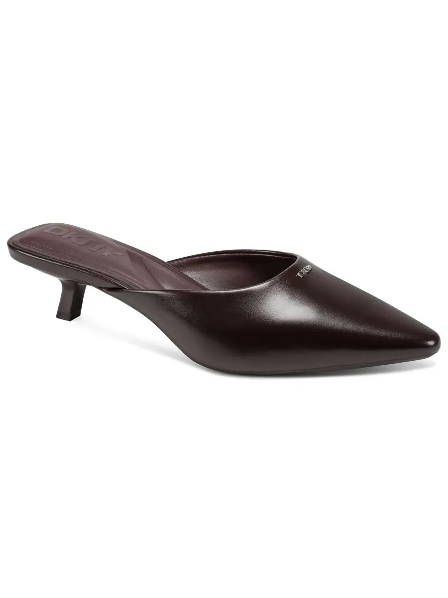Туфли-лодочки Nabil Mule Kitten Heel DKNY