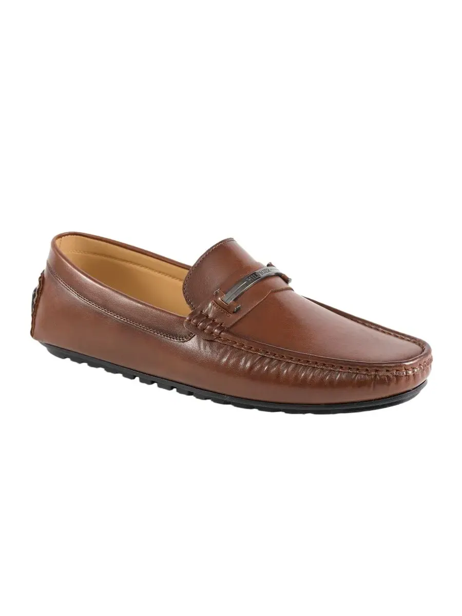 Мужские мокасины Ravent Driver Tommy Hilfiger, Medium Nat