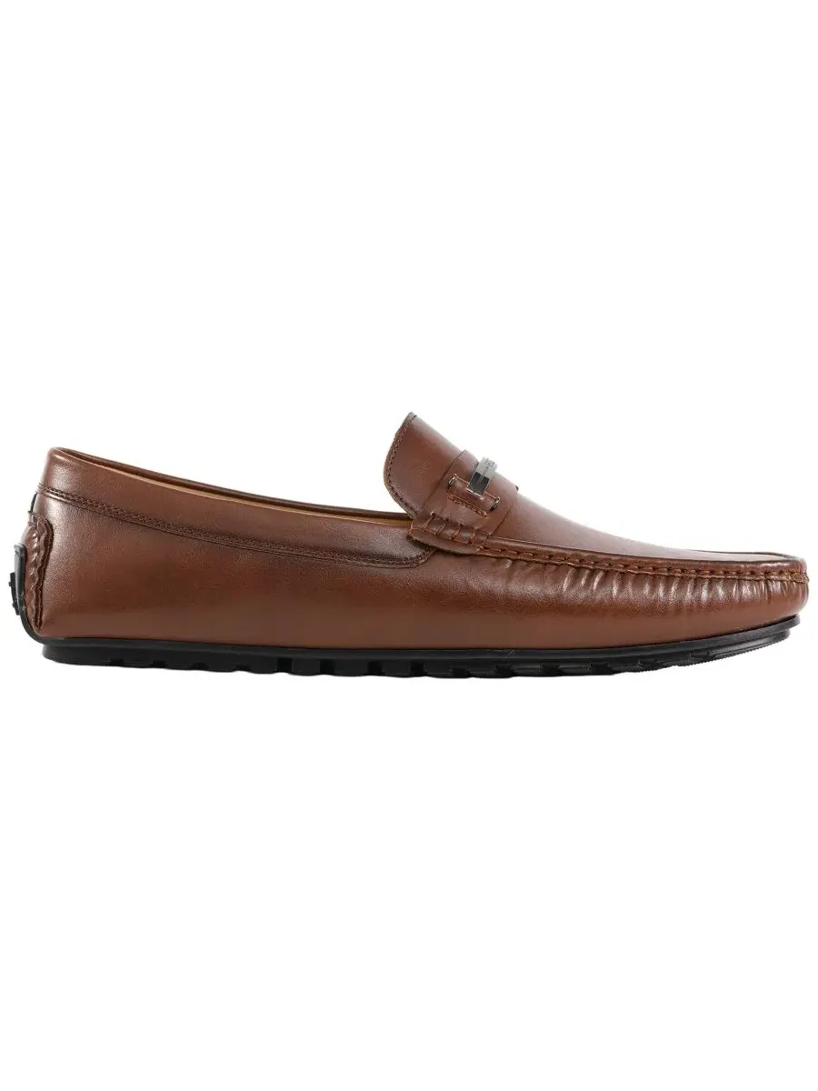 Мужские мокасины Ravent Driver Tommy Hilfiger, Medium Nat — изображение 2 из 5