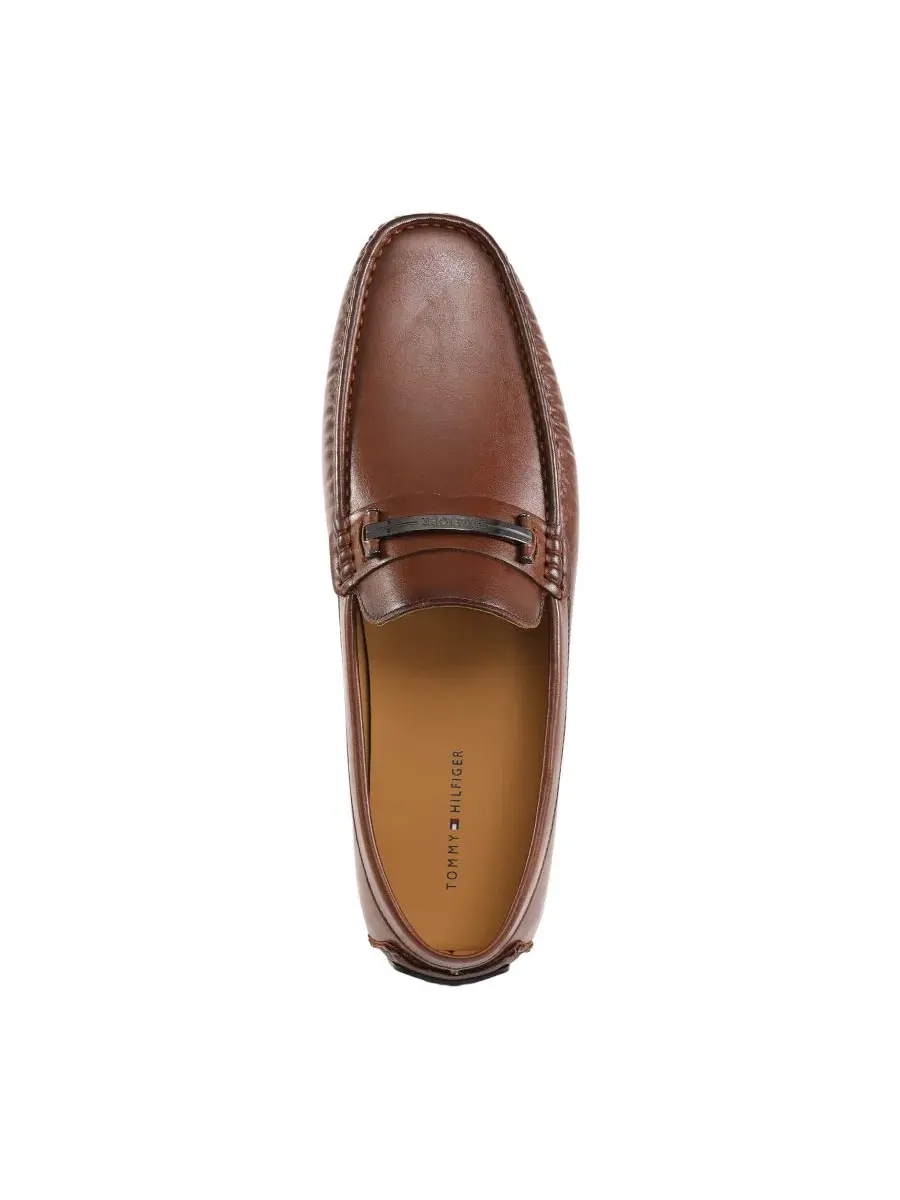 Мужские мокасины Ravent Driver Tommy Hilfiger, Medium Nat — изображение 4 из 5