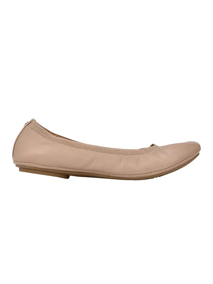 Женские балетки Edition Ballet Flats Bandolino — изображение 2 из 5, нудовый
