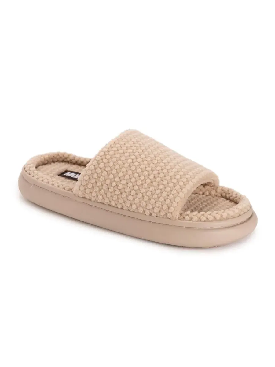 Женские шлепанцы Marsai Slide Slipper MUK LUKS