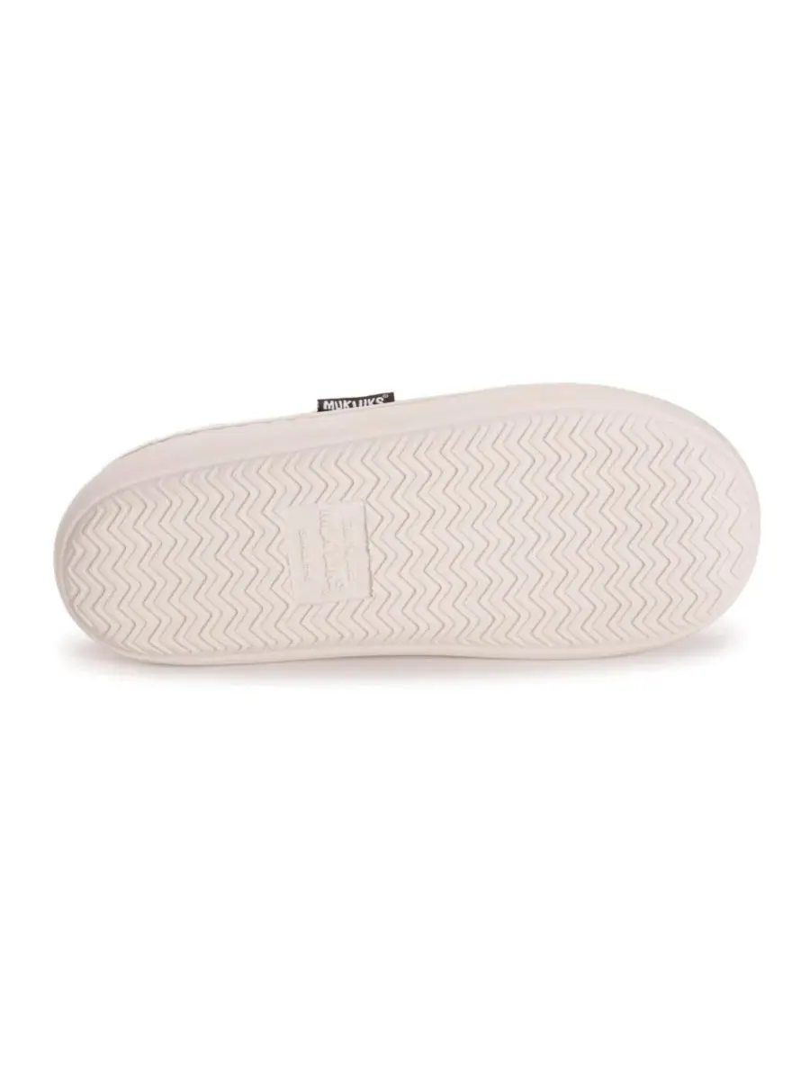 Женские тапочки-слайды Marsai Slide Slipper MUK LUKS — изображение 4 из 7, розовый