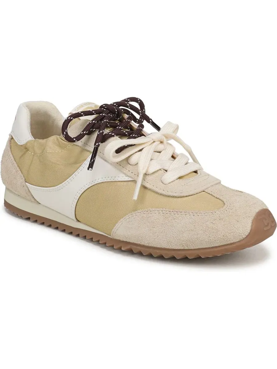 Кроссовки женские с круглым носком Ivanna Lace-Up Sneaker Sam Edelman
