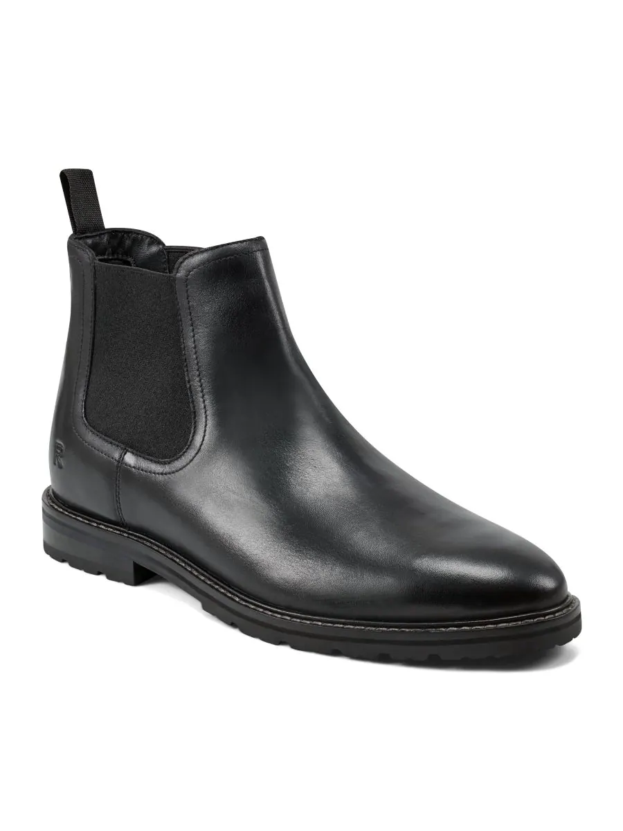 Мужские ботинки Cassius Pull-On с миндалевидным носком Rockport