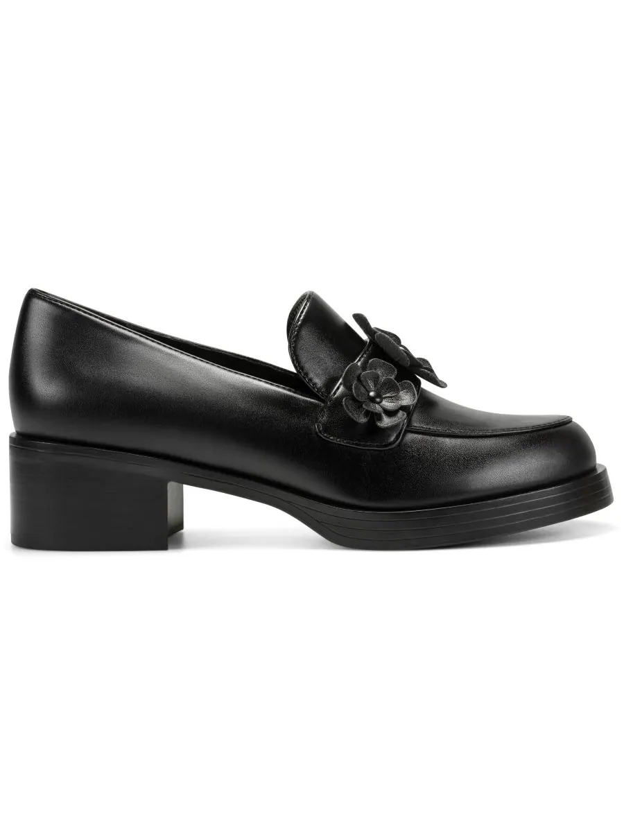 Женские лоферы Camilia Fleur KARL LAGERFELD PARIS — изображение 2 из 5, черный