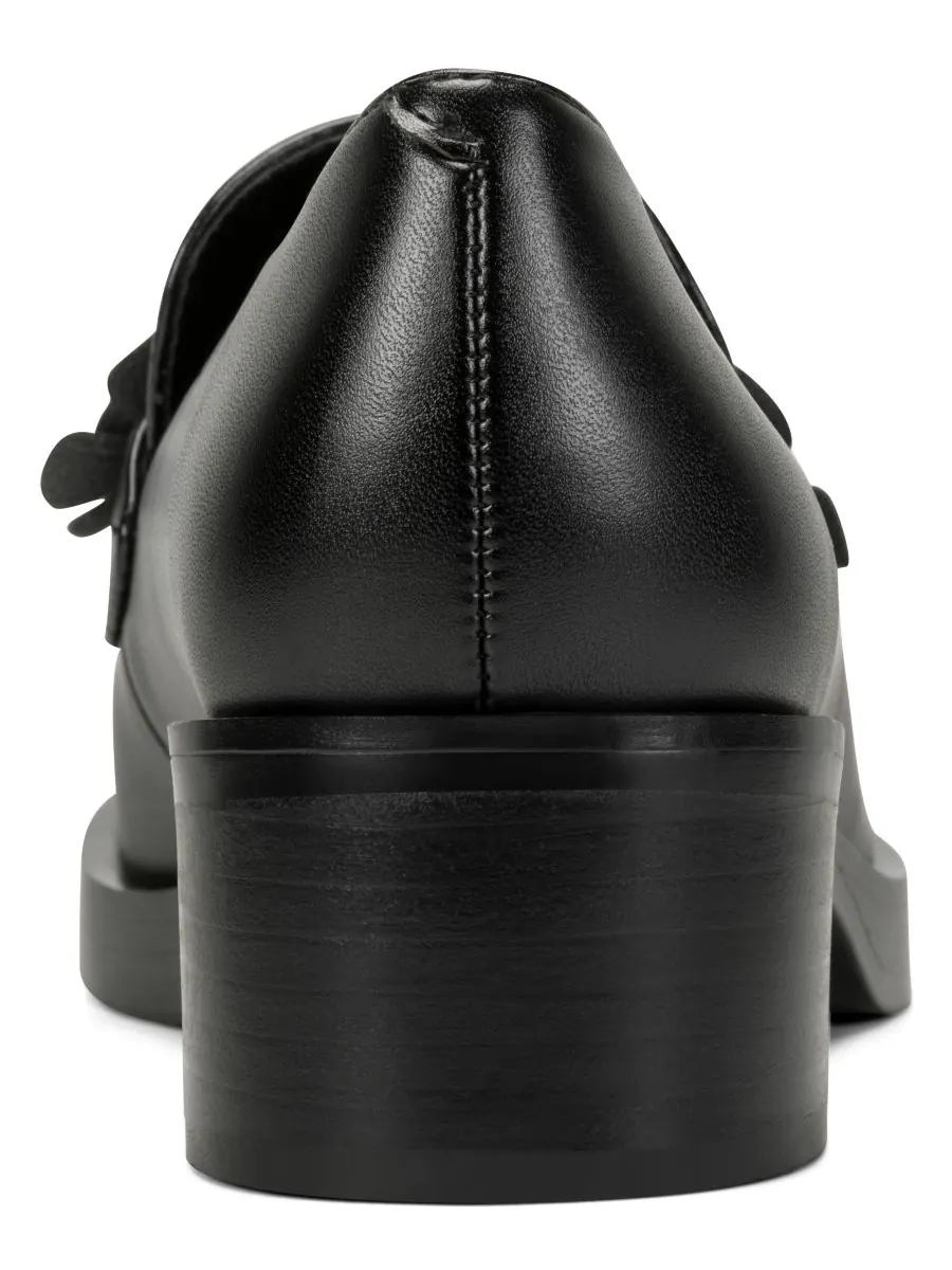 Женские лоферы Camilia Fleur KARL LAGERFELD PARIS — изображение 3 из 5, черный