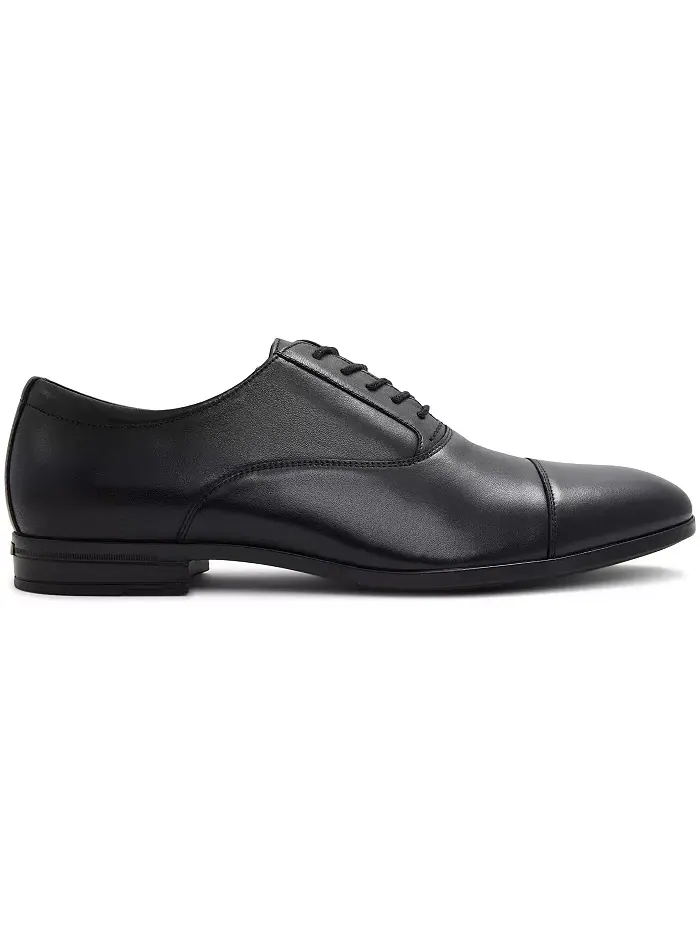 Мужские оксфорды Stan ALDO — изображение 2 из 6, черный