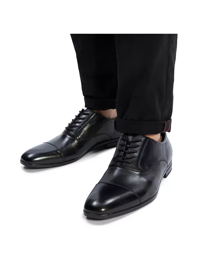 Мужские оксфорды Stan ALDO — изображение 6 из 6, черный