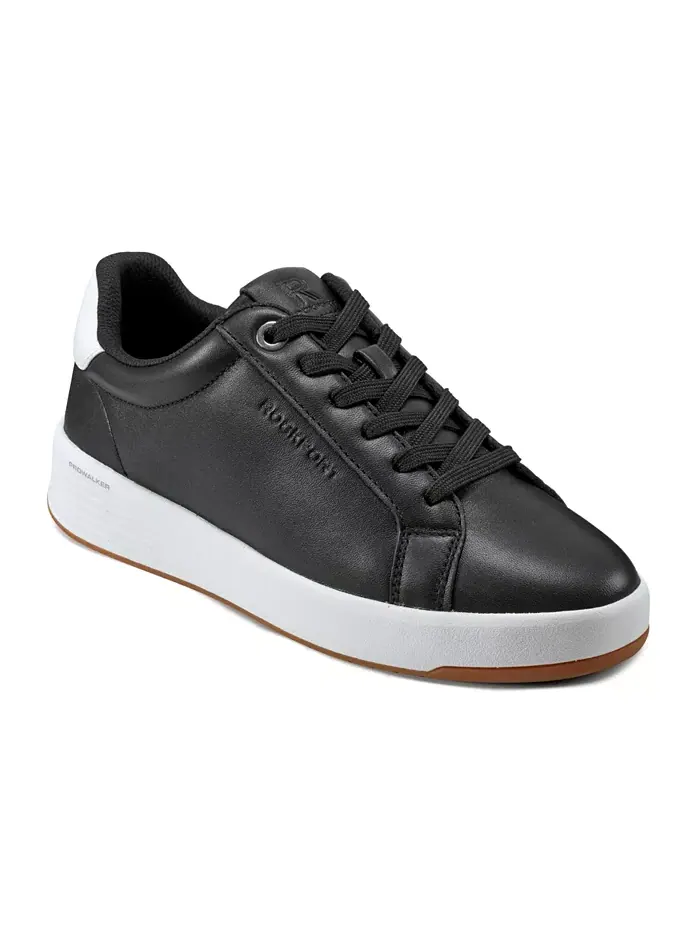Женские повседневные кроссовки Elara на шнуровке Rockport — изображение 1 из 9, черный