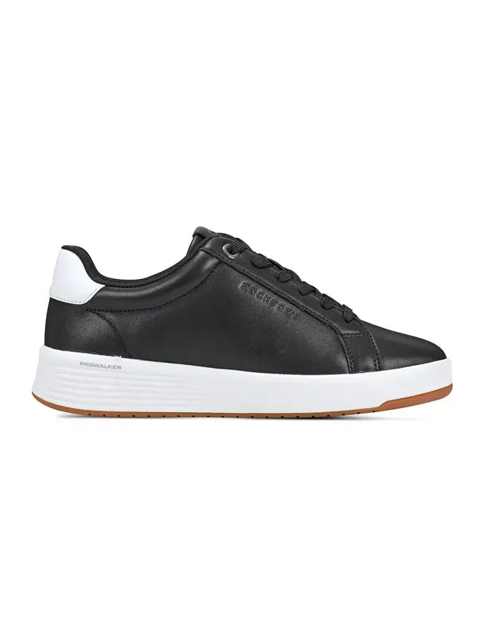 Женские повседневные кроссовки Elara на шнуровке Rockport — изображение 2 из 9, черный
