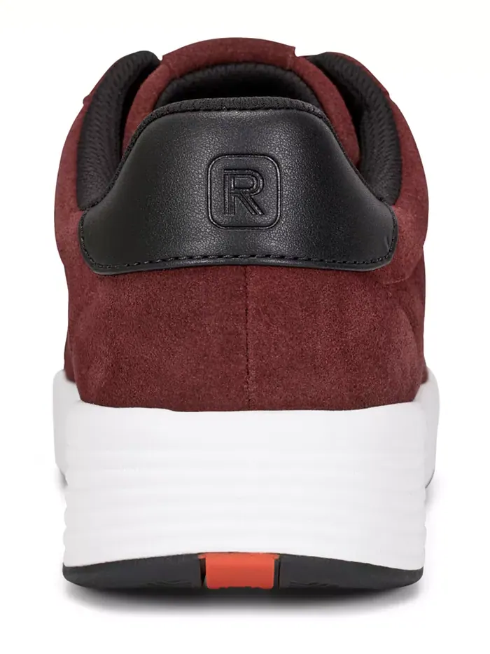 Женские повседневные кеды Elara на шнуровке Rockport — изображение 3 из 5, красный