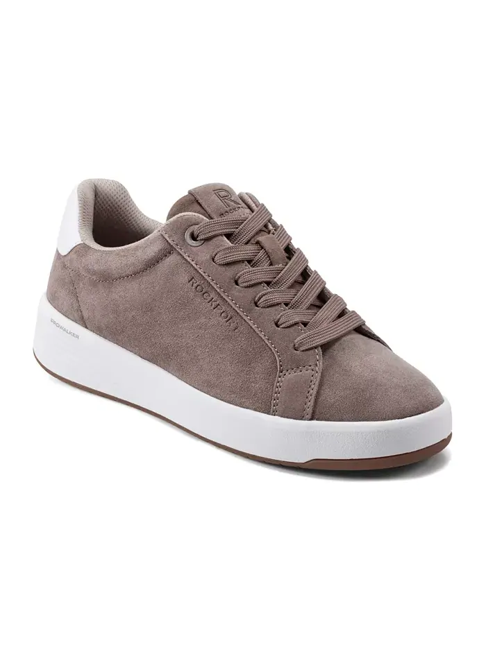 Женские повседневные кроссовки Elara на шнуровке Rockport — изображение 1 из 5, белый