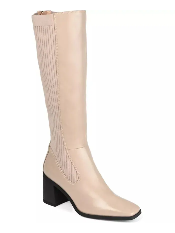 Женские сапоги Winny Wide Calf Journee Collection