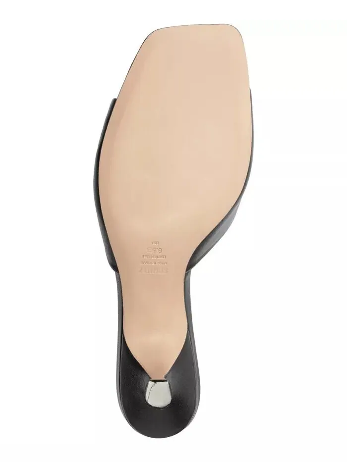 Женские босоножки Dethalia Mid Stiletto Schutz — изображение 11 из 11, белый