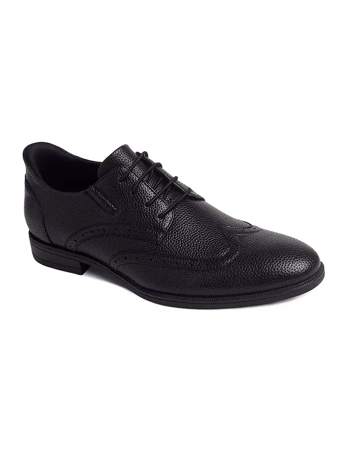 Howard Street технология Hands-Free Slip On оксфорды Wingtip Marc Joseph New York — изображение 1 из 5, черный