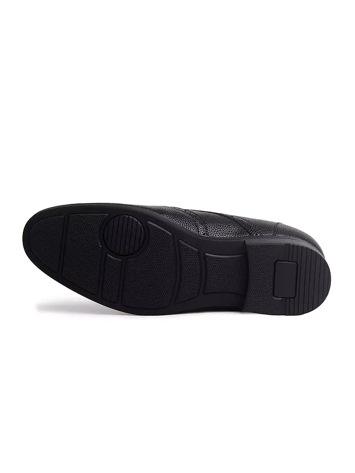Howard Street технология Hands-Free Slip On оксфорды Wingtip Marc Joseph New York — изображение 3 из 5, черный