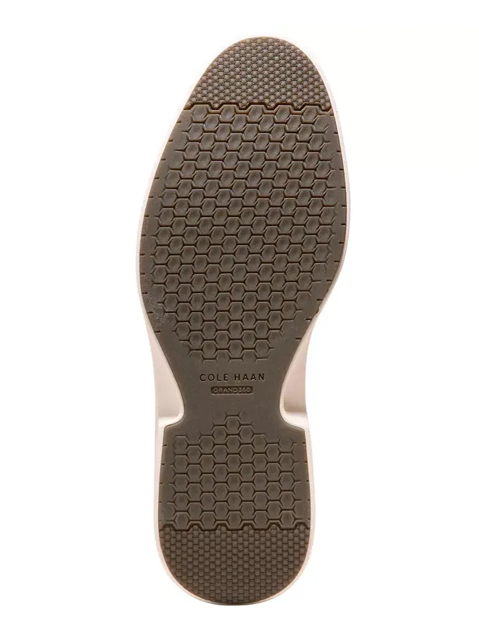 Мужские оригинальные оксфорды Grand Cityspectre с мыском Cole Haan — изображение 9 из 9, коричневый