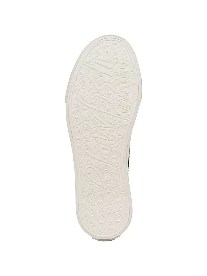 Женские кроссовки Sadie-Sun на платформе с вышивкой и шнуровкой Blowfish Malibu — изображение 5 из 5, синий