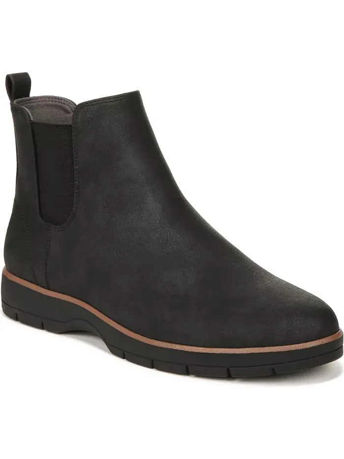 Женские ботинки Northbound Chelsea Dr. Scholl'S — изображение 1 из 5, черный