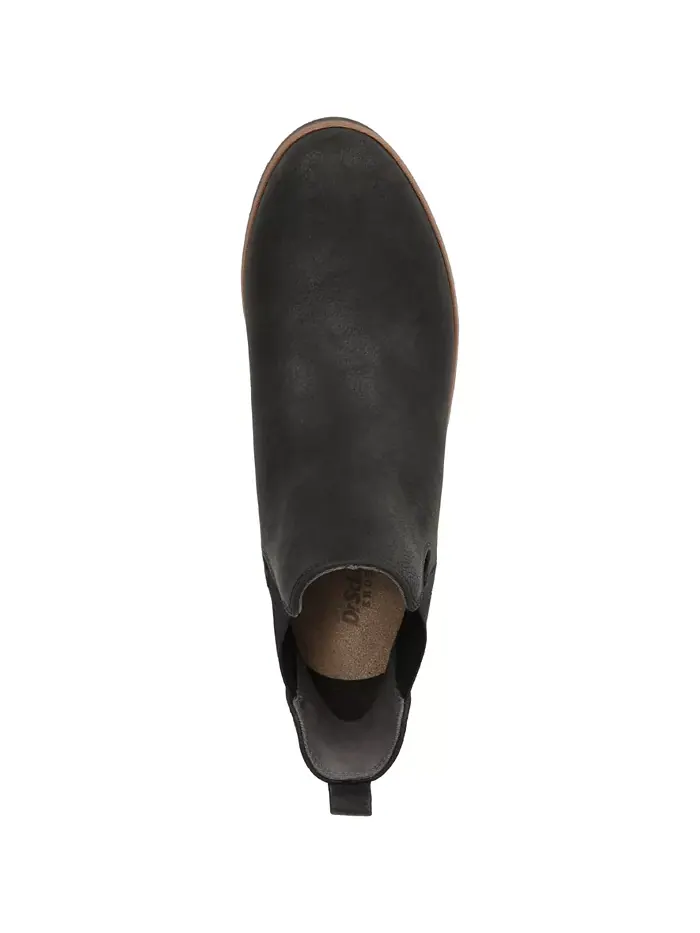 Женские ботинки Northbound Chelsea Dr. Scholl'S — изображение 4 из 5, черный
