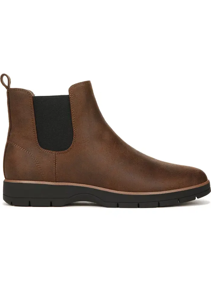 Женские ботинки Chelsea Northbound Dr. Scholl's — изображение 2 из 5, красный